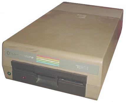 Commodore 1541 (Early)