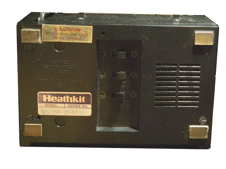 Heathkit GC-1107