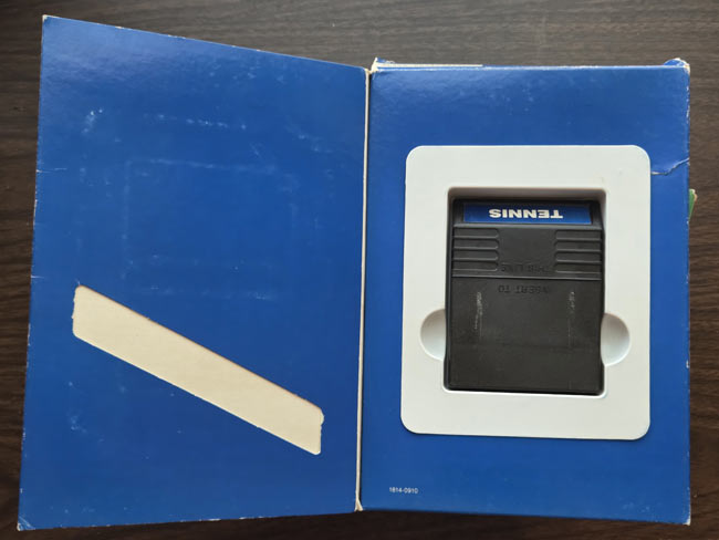 Mattel Intellivision 2609