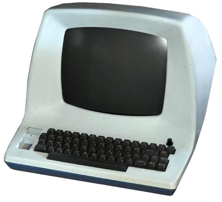 Lear-Siegler ADM-3A