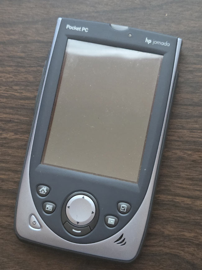 Hewlett-Packard Jornada 560