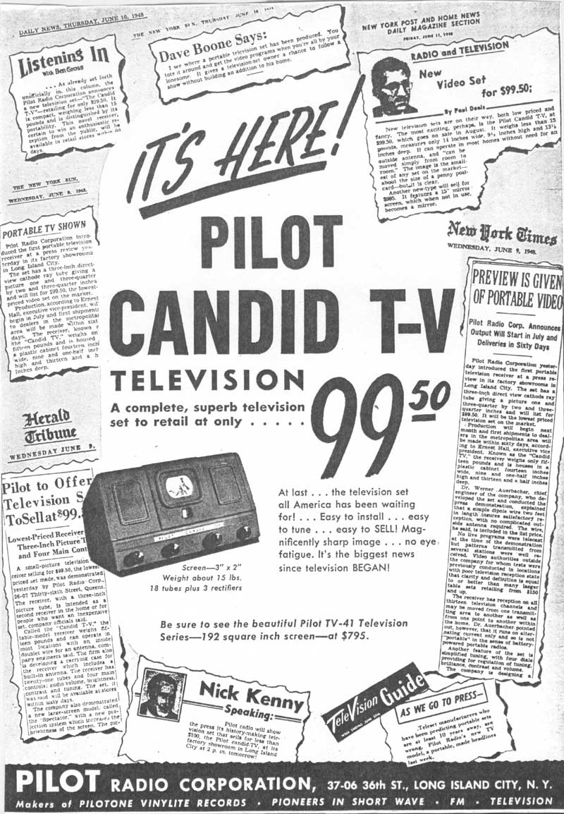 Pilot TV-37