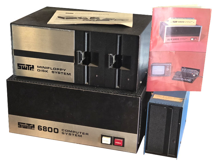 SWTPC 6800