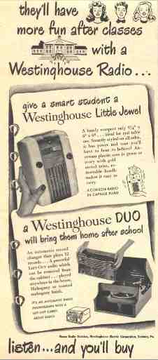 Westinghouse H-126 "Little Jewel"