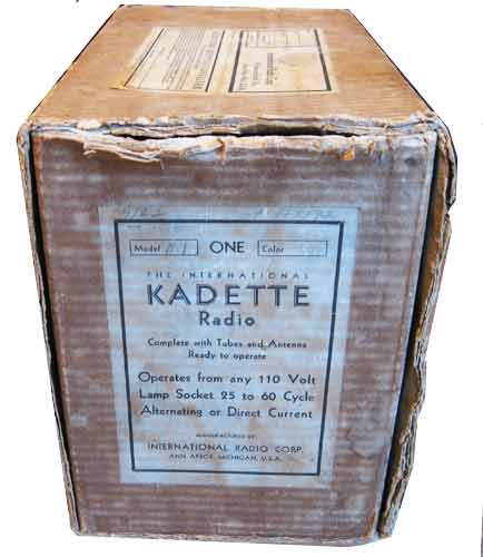 Kadette K-151